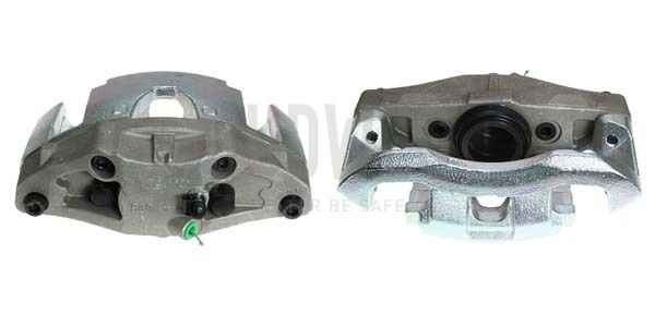 BUDWEG CALIPER Тормозной суппорт 343855